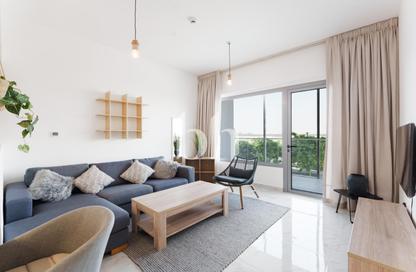 Apartment - 1 Bedroom - 2 Bathrooms for rent in Oasis 2 - Oasis Residences - Masdar City - Abu Dhabi