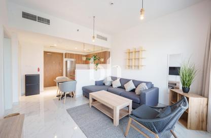 Apartment - 1 Bedroom - 2 Bathrooms for rent in Oasis 2 - Oasis Residences - Masdar City - Abu Dhabi