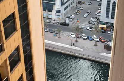 Apartment - 1 Bedroom - 2 Bathrooms for rent in Al Qasba Downtown - Al Qasba - Sharjah
