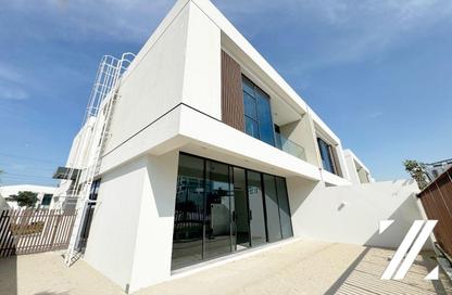 Villa - 4 Bedrooms - 4 Bathrooms for rent in District One Villas - District One - Mohammed Bin Rashid City - Dubai