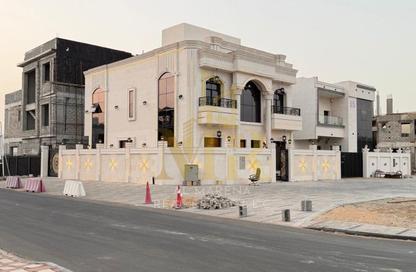Villa - 5 Bedrooms - 7 Bathrooms for sale in Al Helio 2 - Al Helio - Ajman