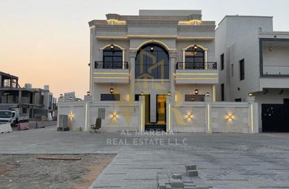Villa - 5 Bedrooms - 7 Bathrooms for sale in Al Helio 2 - Al Helio - Ajman