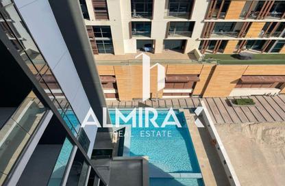 Apartment - 1 Bedroom - 2 Bathrooms for rent in Boutiques XII - Al Jaddaf - Dubai