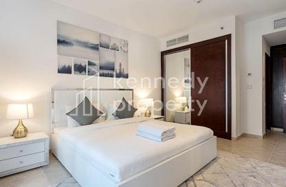 Apartment - 1 Bedroom - 1 Bathroom for sale in Elite Residence - Dubai Marina - Dubai