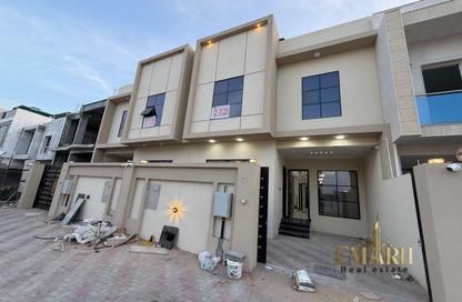 Villa - 3 Bedrooms - 5 Bathrooms for rent in Al Yasmeen 1 - Al Yasmeen - Ajman