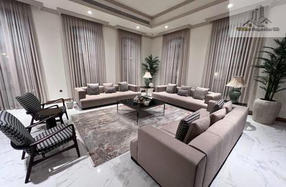 Villa - 5 Bedrooms - 7 Bathrooms for rent in Al Quoz 2 - Al Quoz - Dubai