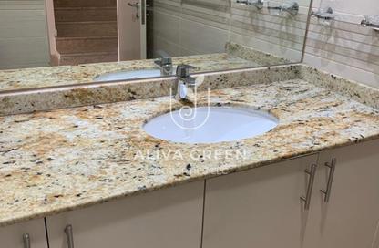 Villa - 4 - 4 for rent in Garden Lane Villas - District 15 - Jumeirah Village Circle - Dubai
