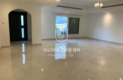 Villa - 4 - 4 for rent in Garden Lane Villas - District 15 - Jumeirah Village Circle - Dubai