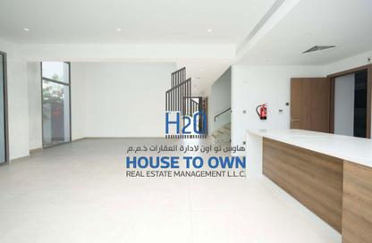 Townhouse - 4 Bedrooms - 5 Bathrooms for rent in Aspens - Yas Acres - Yas Island - Abu Dhabi Townhouse - 4 Bedrooms - 5 Bathrooms for rent in Aspens - Yas Acres - Yas Island - Abu Dhabi