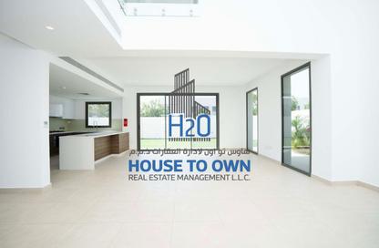 Townhouse - 4 Bedrooms - 5 Bathrooms for rent in Aspens - Yas Acres - Yas Island - Abu Dhabi Townhouse - 4 Bedrooms - 5 Bathrooms for rent in Aspens - Yas Acres - Yas Island - Abu Dhabi