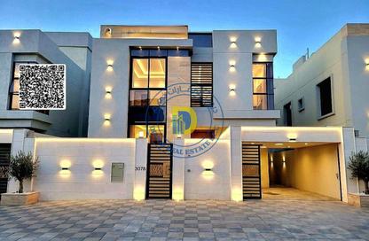 Villa - 5 Bedrooms - 7 Bathrooms for sale in Al Bahia Hills - Al Bahia - Ajman Villa - 5 Bedrooms - 7 Bathrooms for sale in Al Bahia Hills - Al Bahia - Ajman