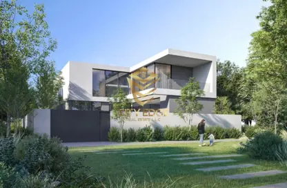 Villa - 4 Bedrooms - 6 Bathrooms for sale in Saro - Masaar - Tilal City - Sharjah