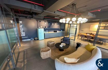Office Space - Studio for rent in Jumeirah Business Centre 2 (JBC 2) - JLT Cluster V - Jumeirah Lake Towers - Dubai