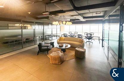 Office Space - Studio for rent in Jumeirah Business Centre 2 (JBC 2) - JLT Cluster V - Jumeirah Lake Towers - Dubai