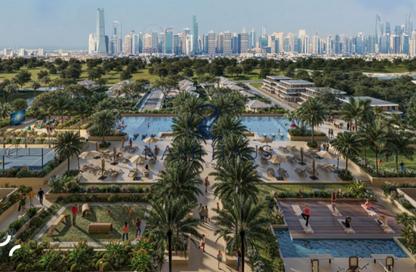 Apartment - 2 Bedrooms - 3 Bathrooms for sale in Sol Levante - District 1 - Jumeirah Village Triangle - Dubai
