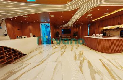 Office Space - Studio - 1 Bathroom for rent in The Court - Business Bay - Dubai