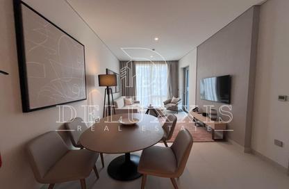Apartment - 1 Bedroom - 2 Bathrooms for rent in Vida Dubai Mall Tower 1 - Vida Residences Dubai Mall - Downtown Dubai - Dubai