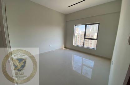Apartment - 3 Bedrooms - 3 Bathrooms for rent in Al Naemiya Tower 1 - Al Naemiya Towers - Al Nuaimiya - Ajman