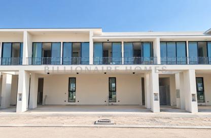 Townhouse - 4 - 4 for sale in Lillia - The Valley - Dubai