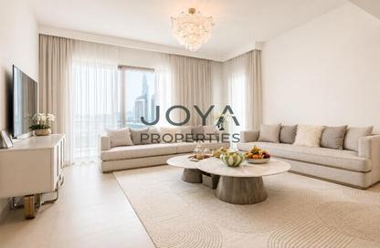 Apartment - 2 - 2 for sale in Downtown Views II Tower 2 - Downtown Views II - Zabeel 2 - Zabeel - Dubai Apartment - 2 - 2 for sale in Downtown Views II Tower 2 - Downtown Views II - Zabeel 2 - Zabeel - Dubai