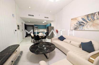 Apartment - 2 - 2 for rent in Opalz By Danube Tower 2 - Opalz by Danube - Dubai Science Park - Dubai
