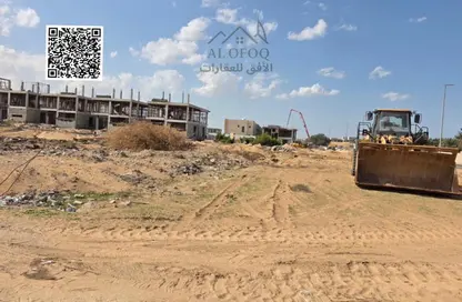 أرض - استوديو للبيع في الحليو 1 - الحليو - عجمان