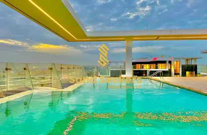 شقة - غرفة نوم - 2 حمامات للايجار في المنيرة - شاطئ الراحة - أبوظبي