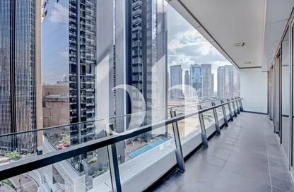 Apartment - 2 Bedrooms - 2 Bathrooms for rent in Silverene Tower B - Silverene - Dubai Marina - Dubai