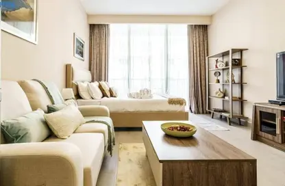 شقة - 1 حمام للايجار في لوما 21 - منطقة 14 - قرية جميرا الدائرية - دبي