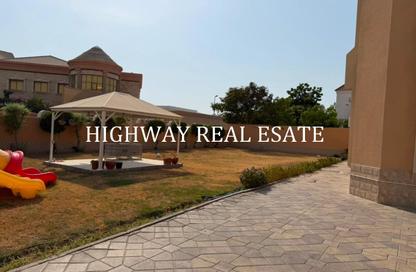 Villa - 6 - 5 for rent in Sharqan - Al Heerah - Sharjah