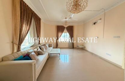 Villa - 6 - 5 for rent in Sharqan - Al Heerah - Sharjah