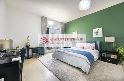 Apartment - 1 Bedroom - 2 Bathrooms for rent in Shams 1 - Shams - Jumeirah Beach Residence - Dubai