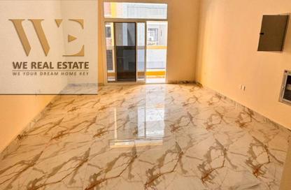 Apartment - 1 Bedroom - 2 Bathrooms for rent in Al Mowaihat 3 - Al Mowaihat - Ajman