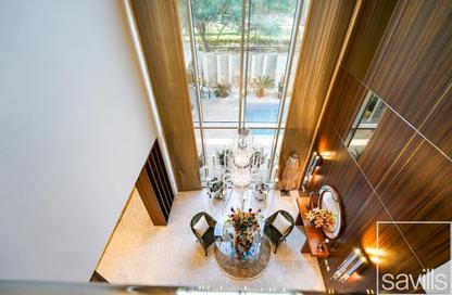 Villa - 5 Bedrooms - 6 Bathrooms for rent in District One Villas - District One - Mohammed Bin Rashid City - Dubai