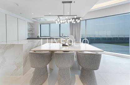 Apartment - 3 Bedrooms - 4 Bathrooms for sale in The Torch - Dubai Marina - Dubai