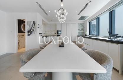 Apartment - 3 Bedrooms - 4 Bathrooms for sale in The Torch - Dubai Marina - Dubai