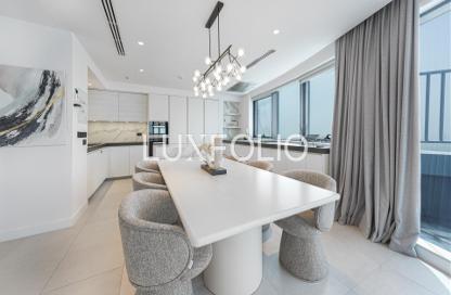 Apartment - 3 Bedrooms - 4 Bathrooms for sale in The Torch - Dubai Marina - Dubai