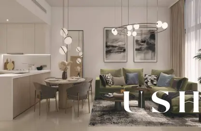 شقة - 2 غرف نوم - 3 حمامات للبيع في جنات - وسط المدينة - مدينة دبي للإنتاج (اي ام بي زد) - دبي