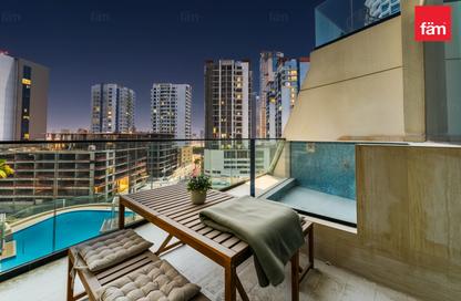 Apartment - 1 - 2 for sale in Binghatti Phantom - District 17 - Jumeirah Village Circle - Dubai Apartment - 1 - 2 for sale in Binghatti Phantom - District 17 - Jumeirah Village Circle - Dubai