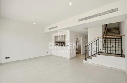 Townhouse - 4 - 4 for sale in Costa Brava 1 - Costa Brava - Damac Lagoons - Dubai