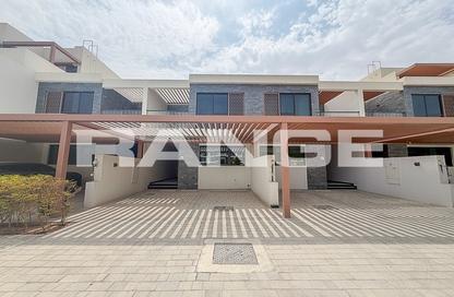 Townhouse - 4 Bedrooms - 3 Bathrooms for sale in Silver Springs 3 - Silver Springs - Damac Hills - Dubai