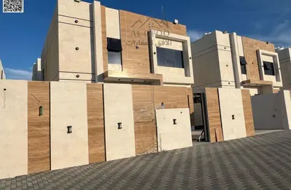 Villa - 3 Bedrooms - 5 Bathrooms for sale in Al Zaheya Gardens - Al Zahya - Ajman Villa - 3 Bedrooms - 5 Bathrooms for sale in Al Zaheya Gardens - Al Zahya - Ajman