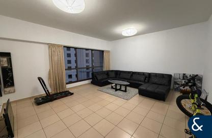 Apartment - 1 Bedroom - 2 Bathrooms for sale in Sadaf 7 - Sadaf - Jumeirah Beach Residence - Dubai