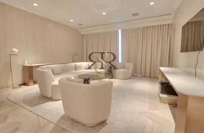 Apartment - 1 Bedroom - 2 Bathrooms for rent in Five Palm Jumeirah - Palm Jumeirah - Dubai