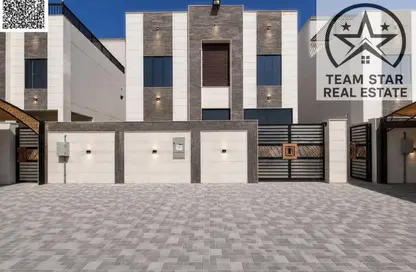 Villa - 5 Bedrooms - 7 Bathrooms for rent in Al Yasmeen 1 - Al Yasmeen - Ajman