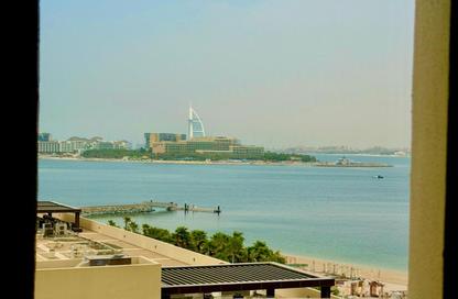 Apartment - 2 Bedrooms - 3 Bathrooms for rent in Al Das - Shoreline Apartments - Palm Jumeirah - Dubai