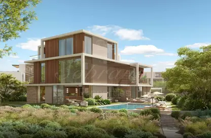 Villa - 5 Bedrooms - 7 Bathrooms for sale in The Acres (Phase 1) - The Acres - Dubai Land - Dubai