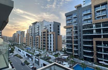 Apartment - 1 - 1 for rent in Azizi Riviera 28 - Azizi Riviera - Meydan One - Meydan - Dubai