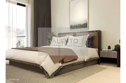 Apartment - Studio - 1 Bathroom for sale in Glorious Central Residences - International City Phase 2 - Al Warsan 4 - Al Warsan - Dubai