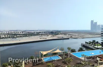 Apartment - 2 Bedrooms - 2 Bathrooms for rent in The Cove Building 1 - The Cove - Dubai Creek Harbour (The Lagoons) - Dubai